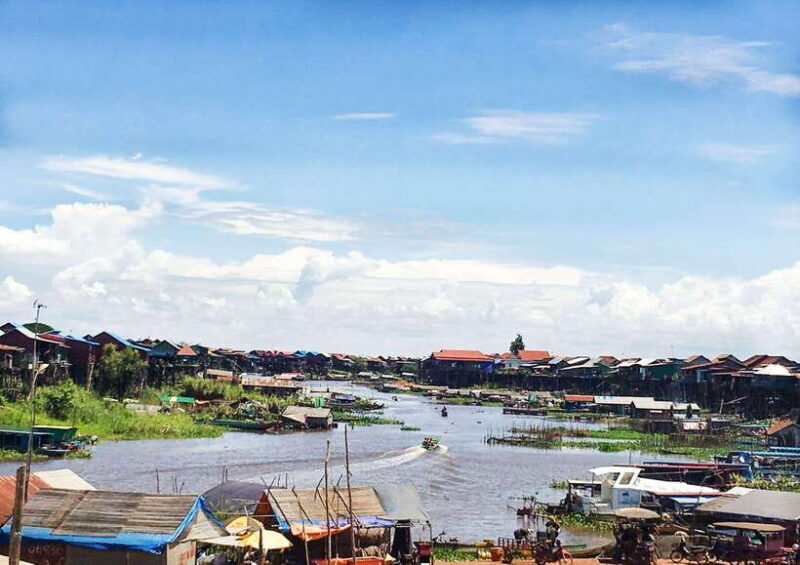 Phnom Penh - Siem Reap Road Transfer Plus Sightseeing - An Honest Look at the Route and Stops