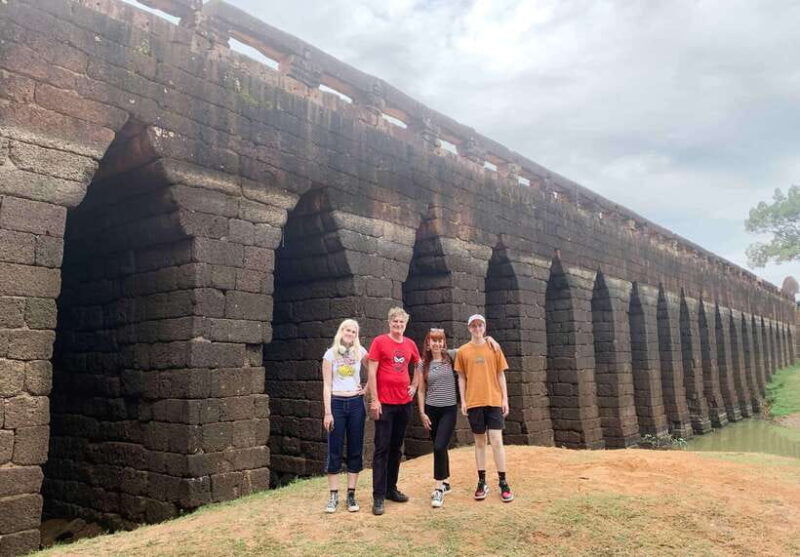 Phnom Penh - Siem Reap Road Transfer Plus Sightseeing - Practical Details