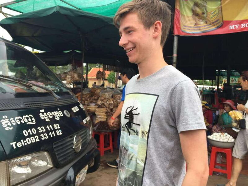 Phnom Penh - Siem Reap Road Transfer Plus Sightseeing - Authentic Experiences and Honest Insights