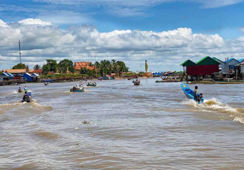 Phnom Penh - Siem Reap Road Transfer Plus Sightseeing - The Sum Up: Who Is This Tour Best For?