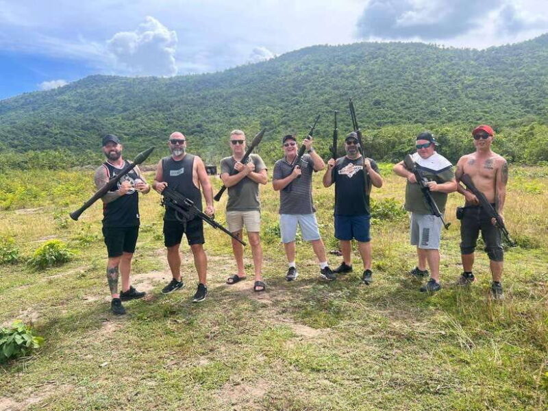 Phnom Penh-Sihanoukville Kampot Kep Shooting Range RPG - Final Thoughts: Is It Worth It?