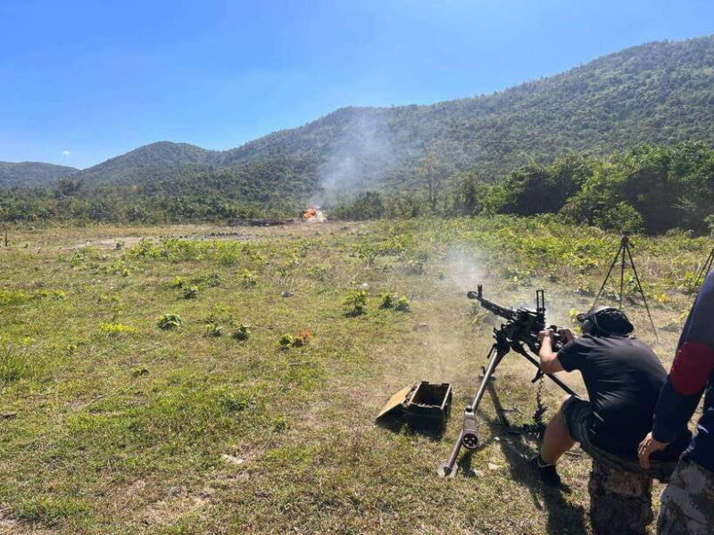 Phnom Penh-Sihanoukville Kampot Kep Shooting Range RPG - FAQs
