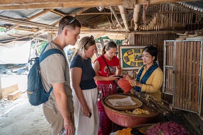 Phnom Penh Silk Island Haft Day Vespa Tour - Practical Details and Value