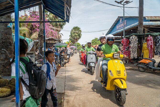 Phnom Penh Silk Island Haft Day Vespa Tour - Final Thoughts