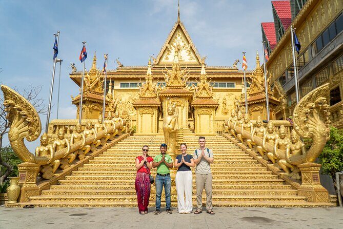 Phnom Penh Silk Island Haft Day Vespa Tour - FAQ