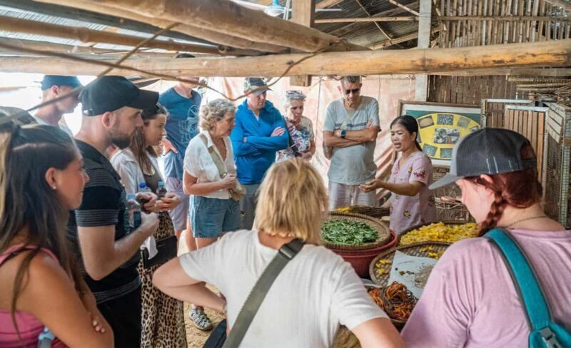Phnom Penh: Silk Island Sunset by Tuk Tuk with food & drinks - What to Expect and Practical Tips