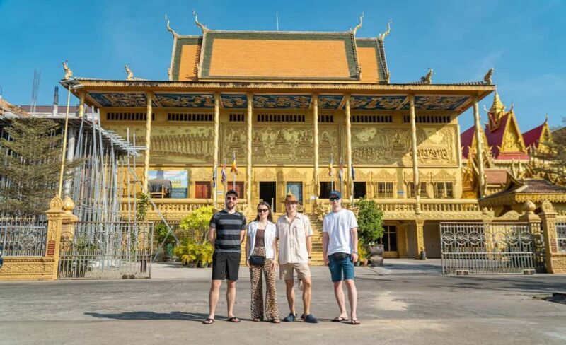 Phnom Penh: Silk Island Sunset by Tuk Tuk with food & drinks - Final Thoughts