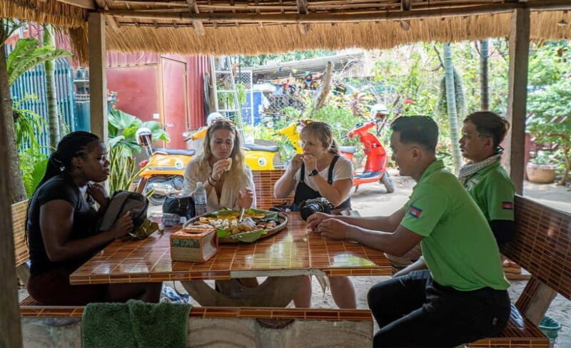 Phnom Penh: Silk Island Tour by Vespa - A detailed look at what you can expect from this tour
