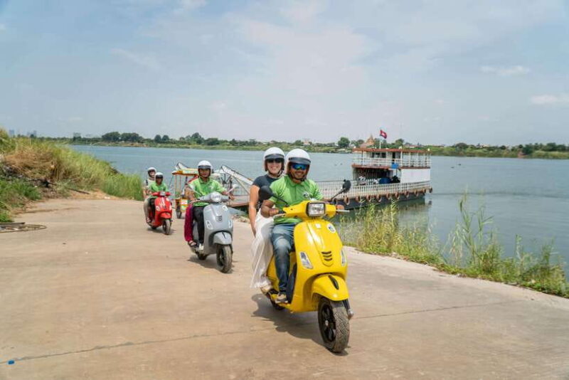 Phnom Penh: Silk Island Tour by Vespa - Who should consider this tour?