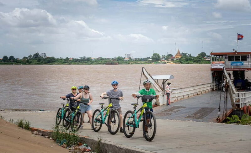Phnom Penh: Silk Islands Half-Day Bike Tour - A Deep Dive into the Experience