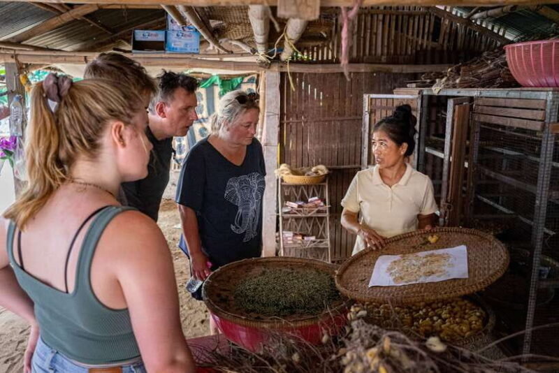 Phnom Penh: Silk Islands Half-Day Bike Tour - Practical Considerations