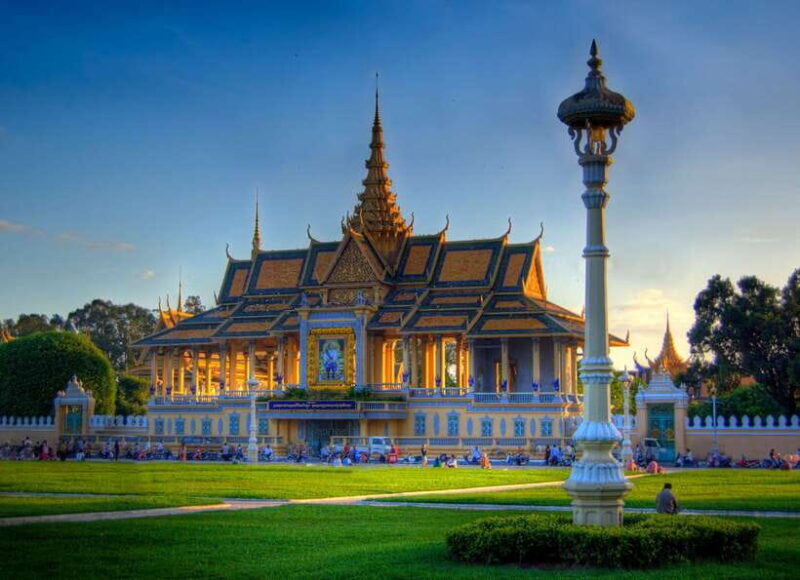 Phnom Penh Small Group City Tour - The Sum Up: Why Choose This Tour?