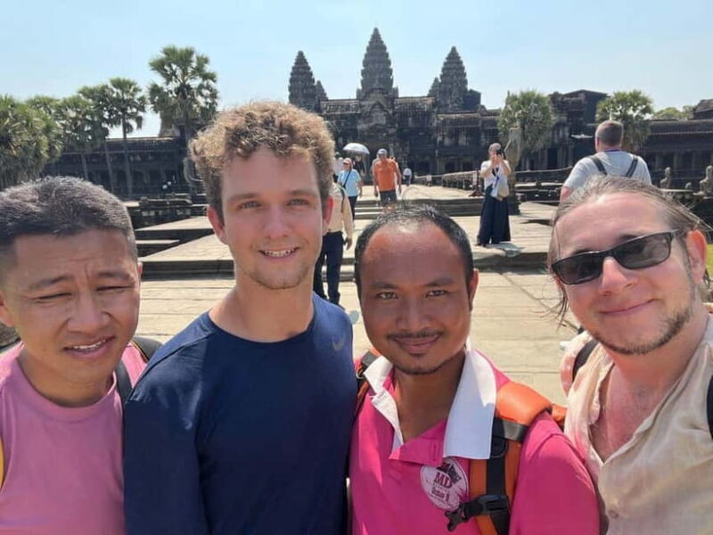 Phnom Penh: Street Art and Food Tour with Pickup and Beer - Frequently Asked Questions