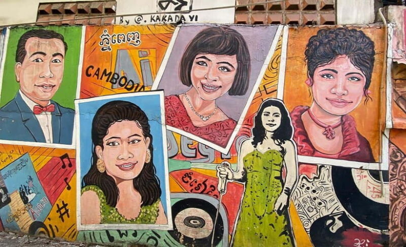 Phnom Penh: Street Art & Food Tour by Tuk-Tuk - A Closer Look at the Experience