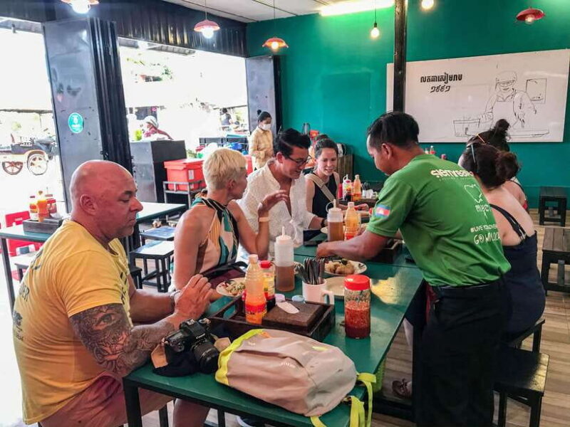 Phnom Penh: Street Art & Food Tour by Tuk-Tuk - FAQ
