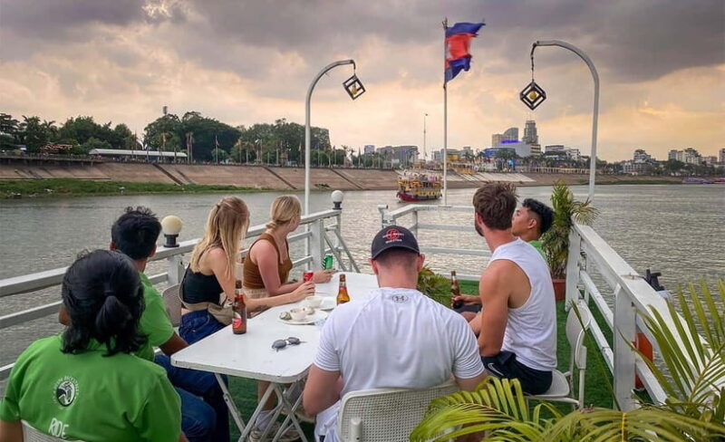 Phnom Penh Sunset Cruise & Evening City Tour Vespa Adventure - A Detailed Look at the Phnom Penh Vespa Sunset Tour