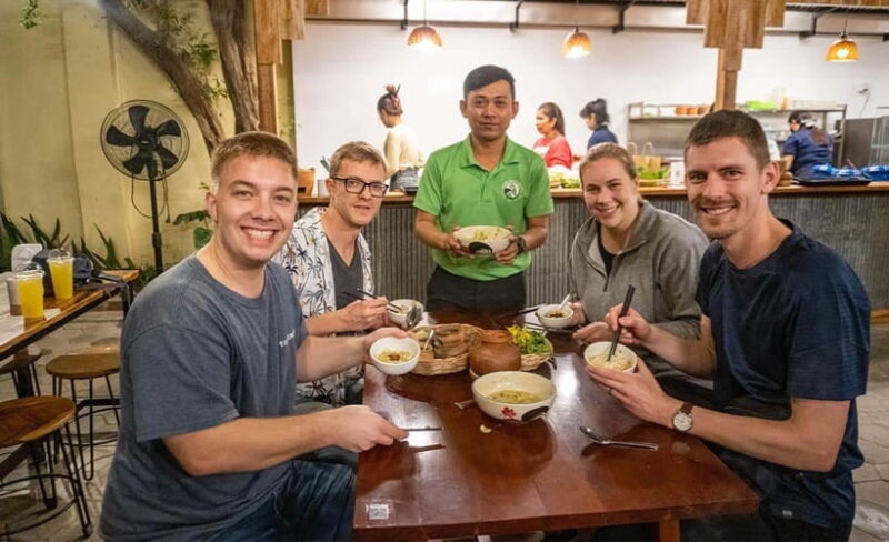 Phnom Penh Sunset Cruise & Evening City Tour Vespa Adventure - Practical Details and Value