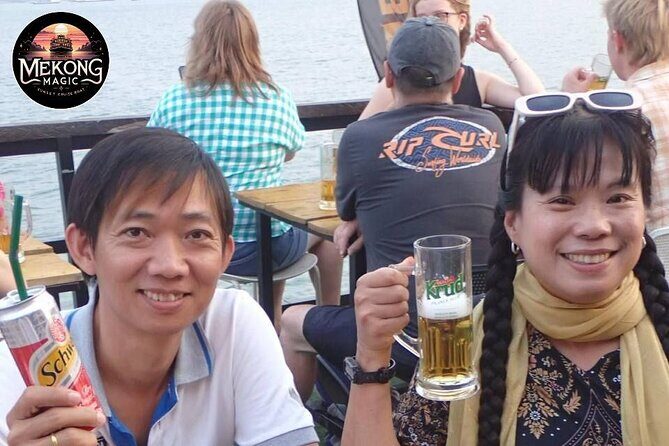 Phnom Penh: Sunset Cruise- Free Cold Beers, Sodas & fruit platter - A Deep Dive into Phnom Penh’s Sunset Cruise Experience