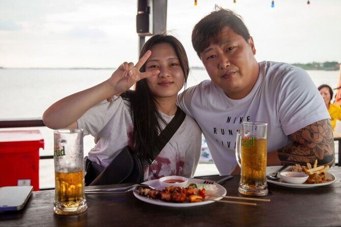 Phnom Penh: Sunset Cruise- Free Cold Beers, Sodas & fruit platter - FAQ