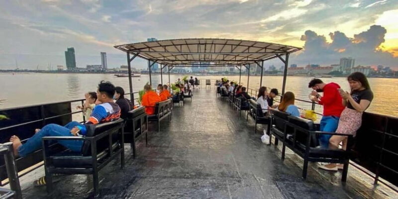 Phnom Penh: Sunset Cruise with Beer and BBQ - A Detailed Look at the Experience