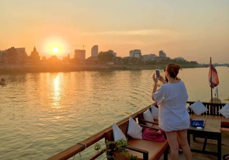 Phnom Penh: Sunset Cruise with Beer and BBQ - Final Thoughts