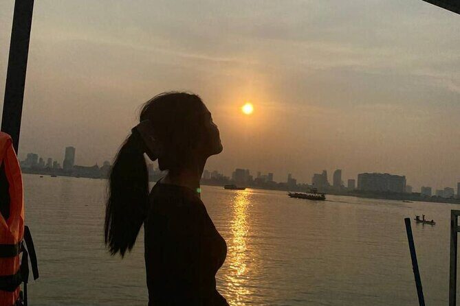Phnom Penh: Sunset Cruise with Unlimited Beers & BBQ Buffet - What to Expect: The Itinerary in Detail
