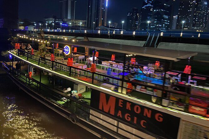 Phnom Penh: Sunset Cruise with Unlimited Beers & BBQ Buffet - The Packages: Choosing What’s Right for You