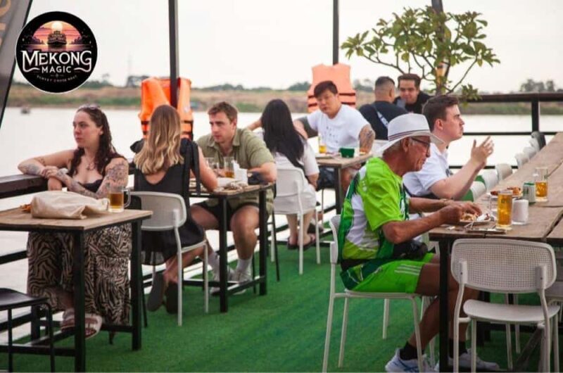 Phnom Penh: Sunset Cruise with Unlimited Beers & BBQ Buffet - Final Thoughts: The Bottom Line