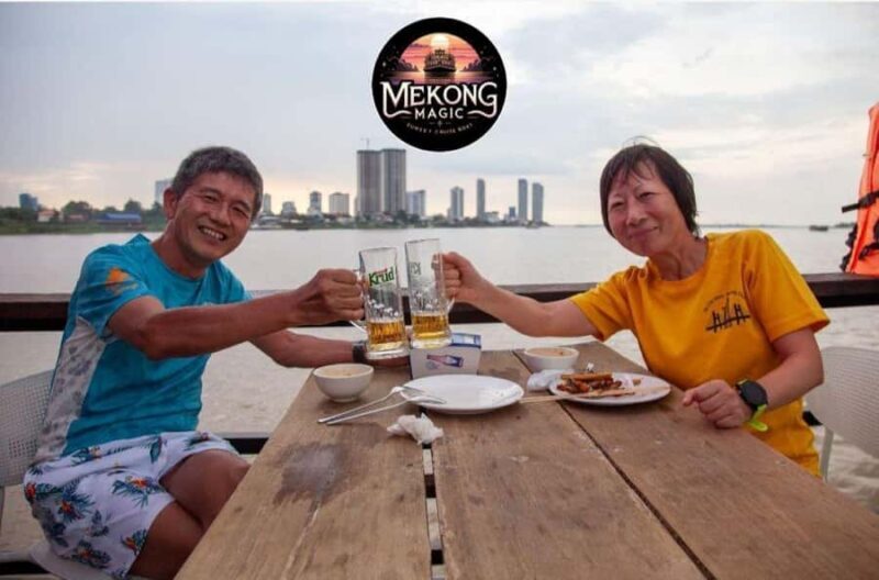 Phnom Penh: Sunset Cruise with Unlimited Beers & BBQ Buffet - FAQ