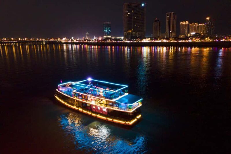 Phnom Penh: Sunset Dinner Cruise with English Speaking Guide - An Introduction to the Phnom Penh Sunset Dinner Cruise