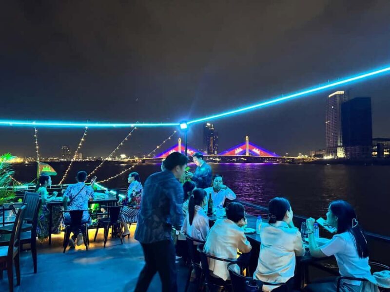 Phnom Penh: Sunset Dinner Cruise with English Speaking Guide - The Sum Up: A Relaxed Introduction to Phnom Penh’s Riverside