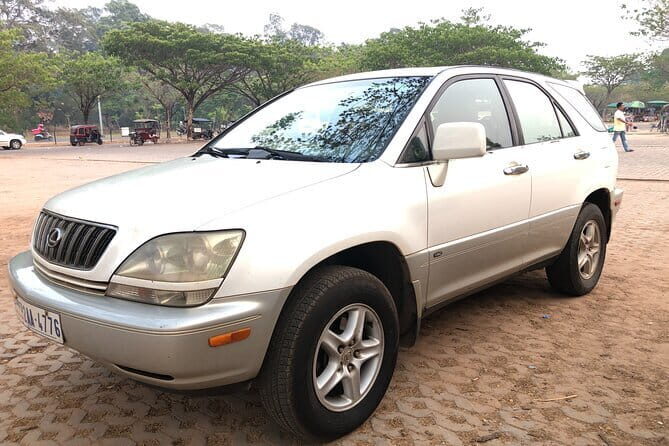 Phnom Penh To Battambang Private Transfer Mini-Van-Car - The Route and Scenic Highlights