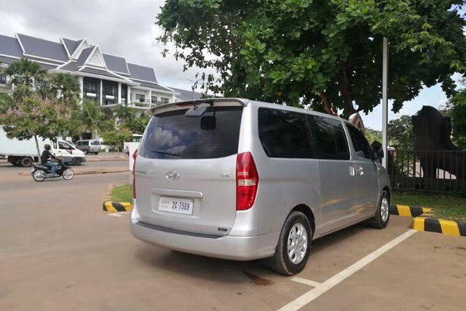 Phnom Penh To/From Siem Reap Private Car - Key Points