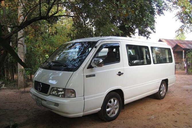 Phnom Penh To/From Siem Reap Private Car - The Sum Up