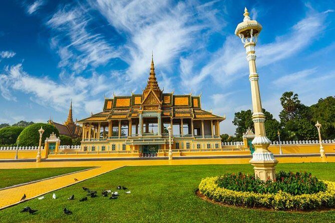 Phnom Penh to/from Siem Reap Private Transport - What’s Included and What’s Not?