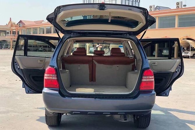Phnom Penh to/from Siem Reap Private Transport - Frequently Asked Questions