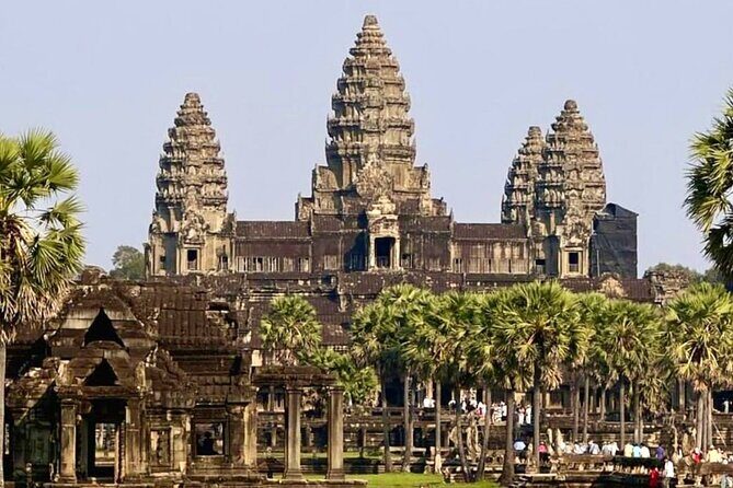Phnom Penh to Siem Reap, Angkor Wat & Return, 2 Day Private Tour - Why This Tour Offers Great Value
