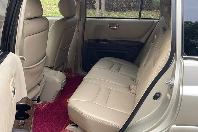 Phnom Penh to Siem Reap by private car - In-Depth Look at the Experience