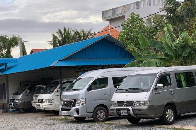 Phnom Penh to Siem Reap by Private Car or Minivan - Key Points