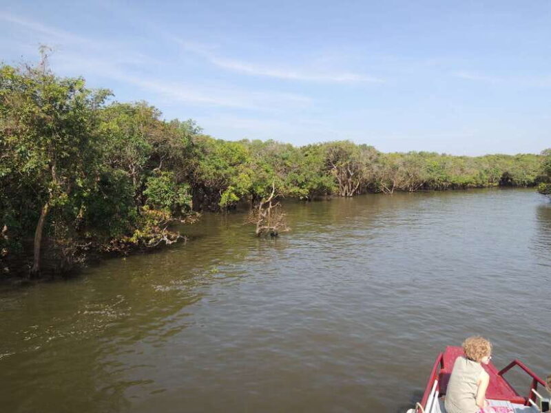 Phnom Penh to Siem Reap cruise/land tour (one way) - Value and Practical Considerations
