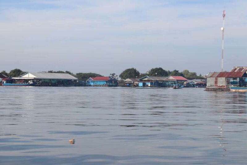 Phnom Penh to Siem Reap cruise/land tour (one way) - Who Would Love This Tour?