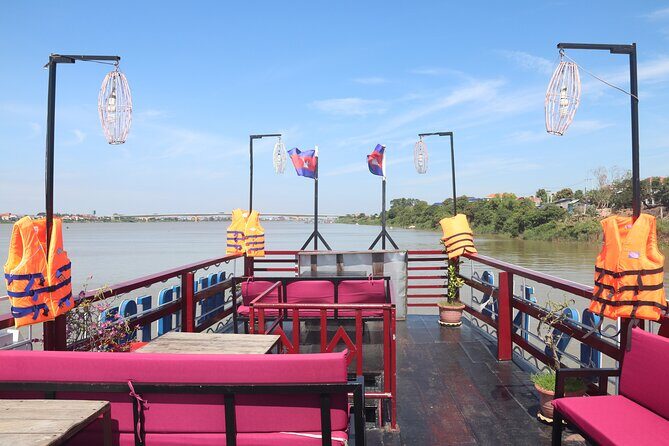 Phnom Penh to Siem Reap Cruise/road tour or Siem Reap/Phnom Penh - Authenticity, Tips, and Observations