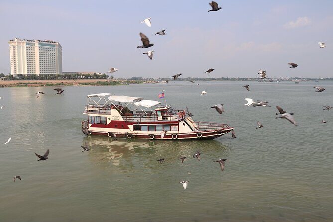 Phnom Penh to Siem Reap Cruise/road tour or Siem Reap/Phnom Penh - Overall Impression