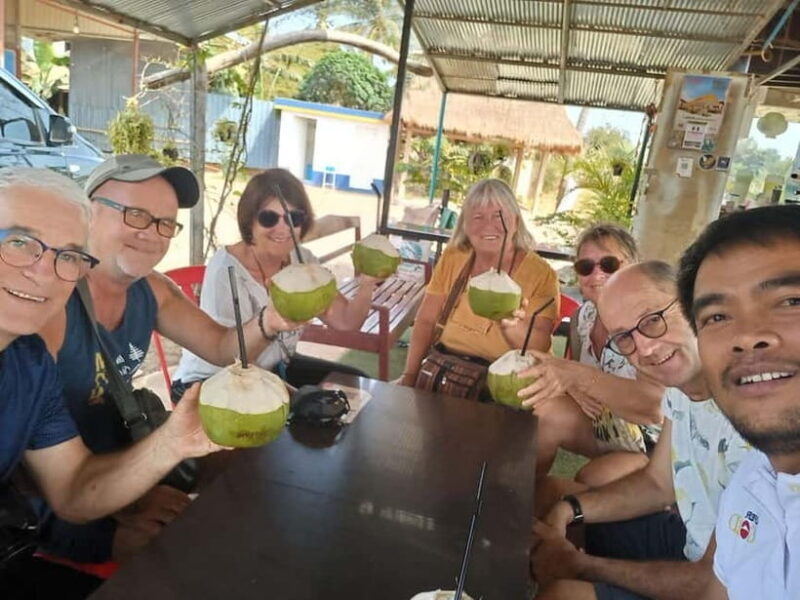 Phnom Penh to Siem Reap Through Cambodias Heartland - Phnom Penh to Siem Reap Through Cambodias Heartland: A Deep Dive