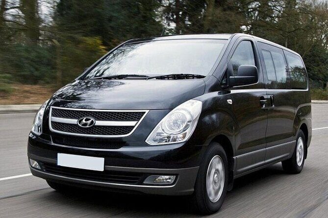 Phnom Penh to Sihanoukville by Private Car or Minivan - Key Points