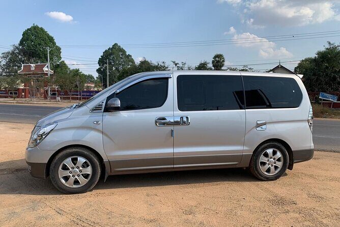 Phnom Penh to Sihanoukville by Private Car or Minivan - In-Depth Look at the Itinerary