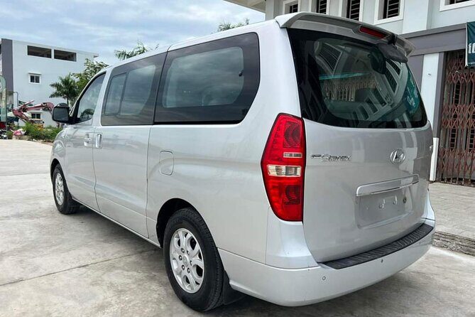 Phnom Penh to Sihanoukville by Private Car or Minivan - FAQs