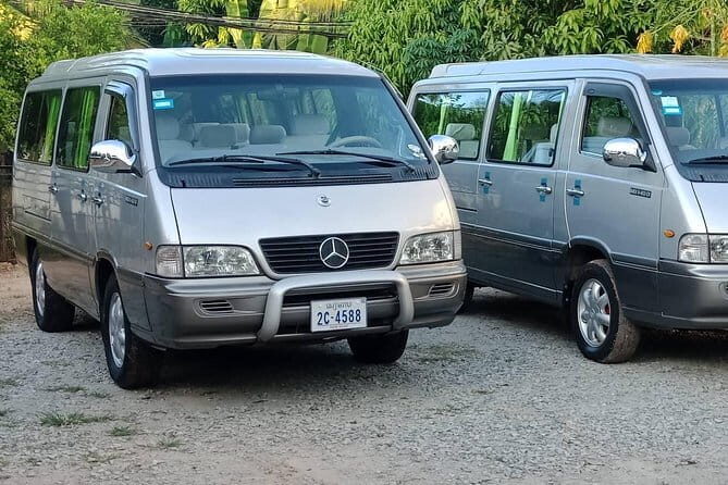 Phnom Penh to Sihanoukville by Private Car or Minivan - The Experience on the Road