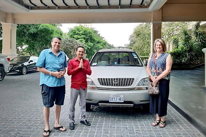 Phnom Penh to Sihanoukville by Private Car or Minivan - Who Will Benefit Most?