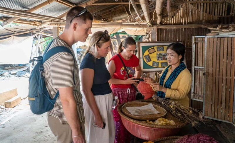 Phnom Penh to Silk Island By Tuk-Tuk with local Expert - What Makes This Tour Stand Out